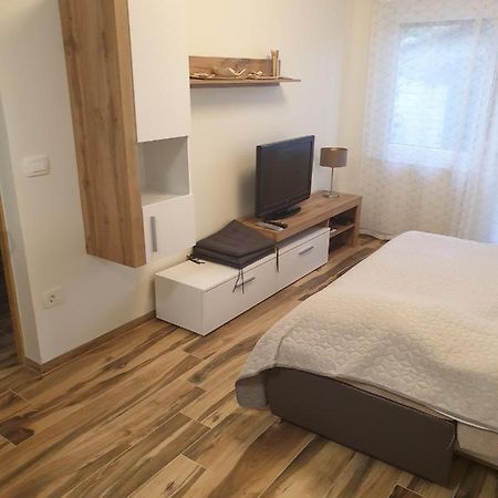 Apartment With Terrace Порторож Экстерьер фото