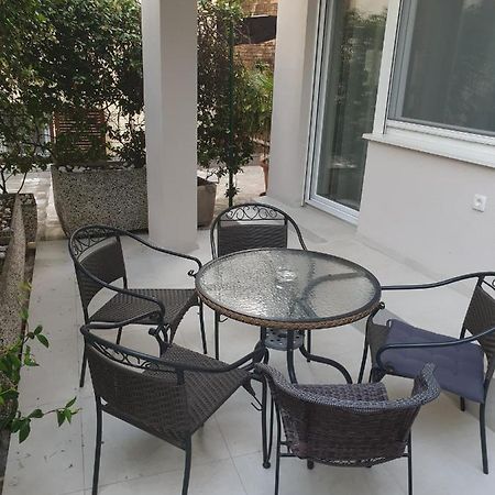 Apartment With Terrace Порторож Экстерьер фото
