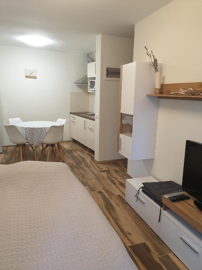 Apartment With Terrace Порторож Экстерьер фото