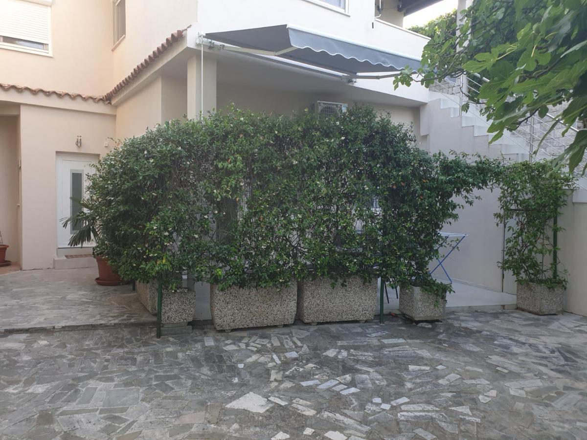 Apartment With Terrace Порторож Экстерьер фото