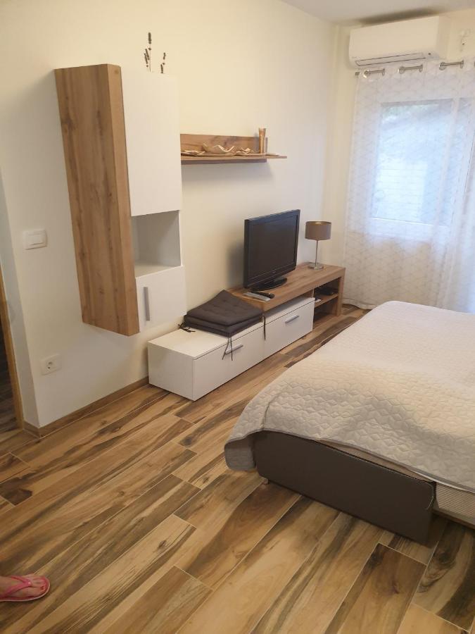 Apartment With Terrace Порторож Экстерьер фото