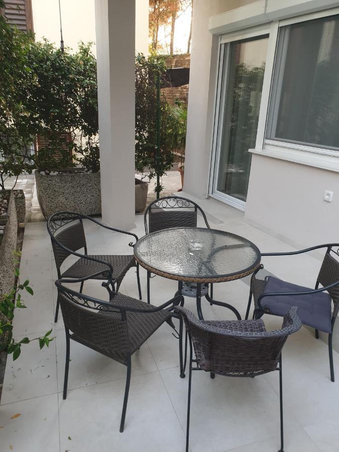 Apartment With Terrace Порторож Экстерьер фото